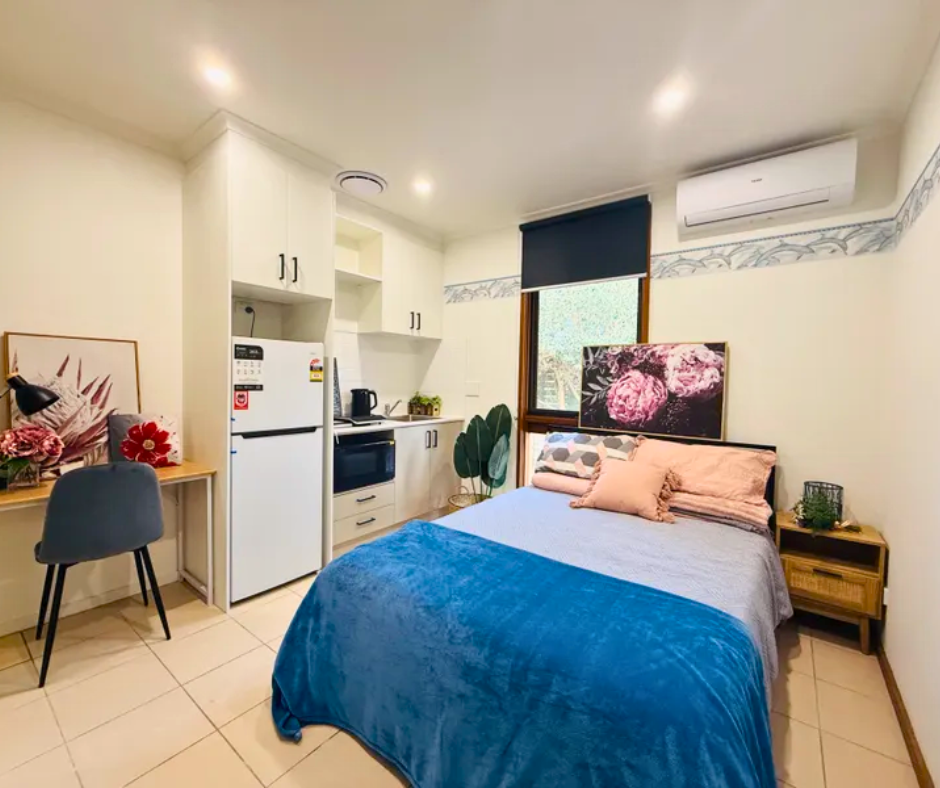 Meiling's Apartment