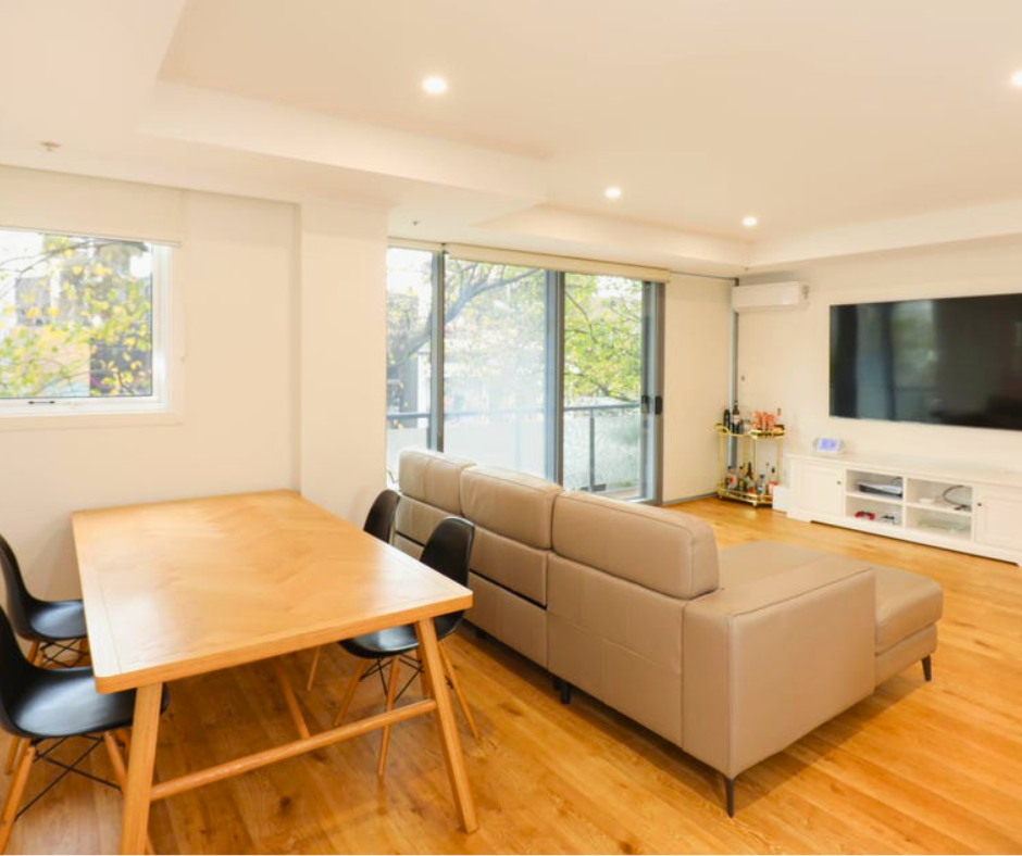 Dongjun's Apartment