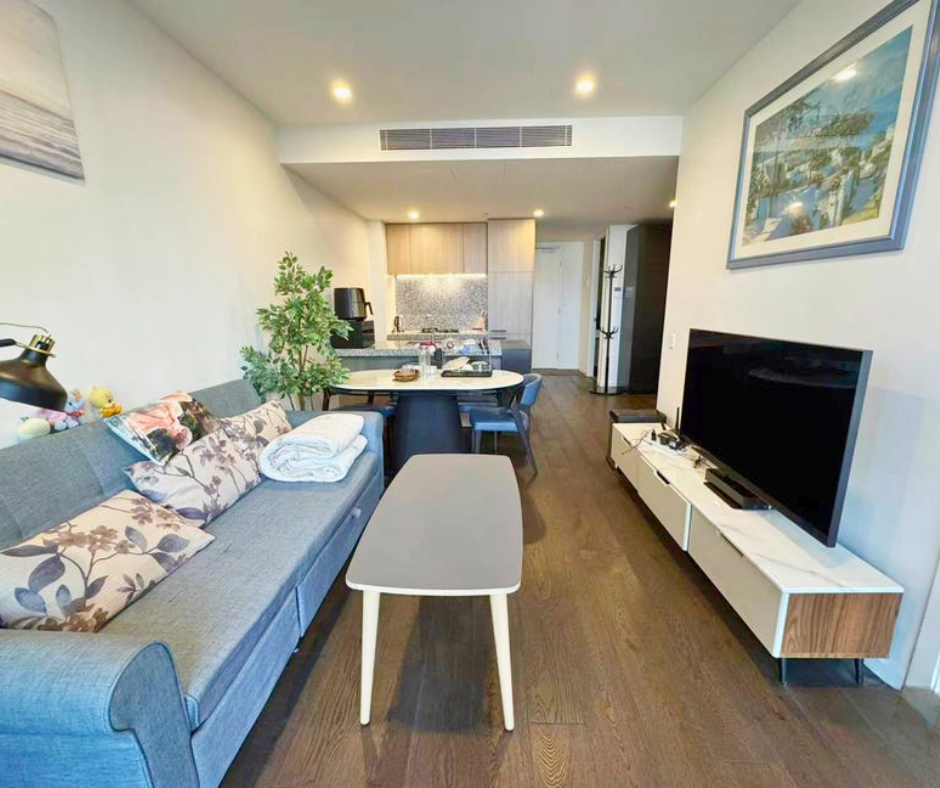 Yingjie's Apartment