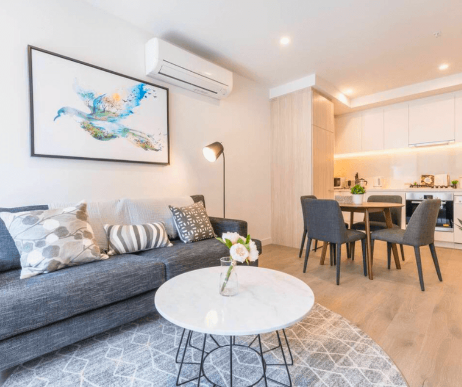 Sophia's Apartment