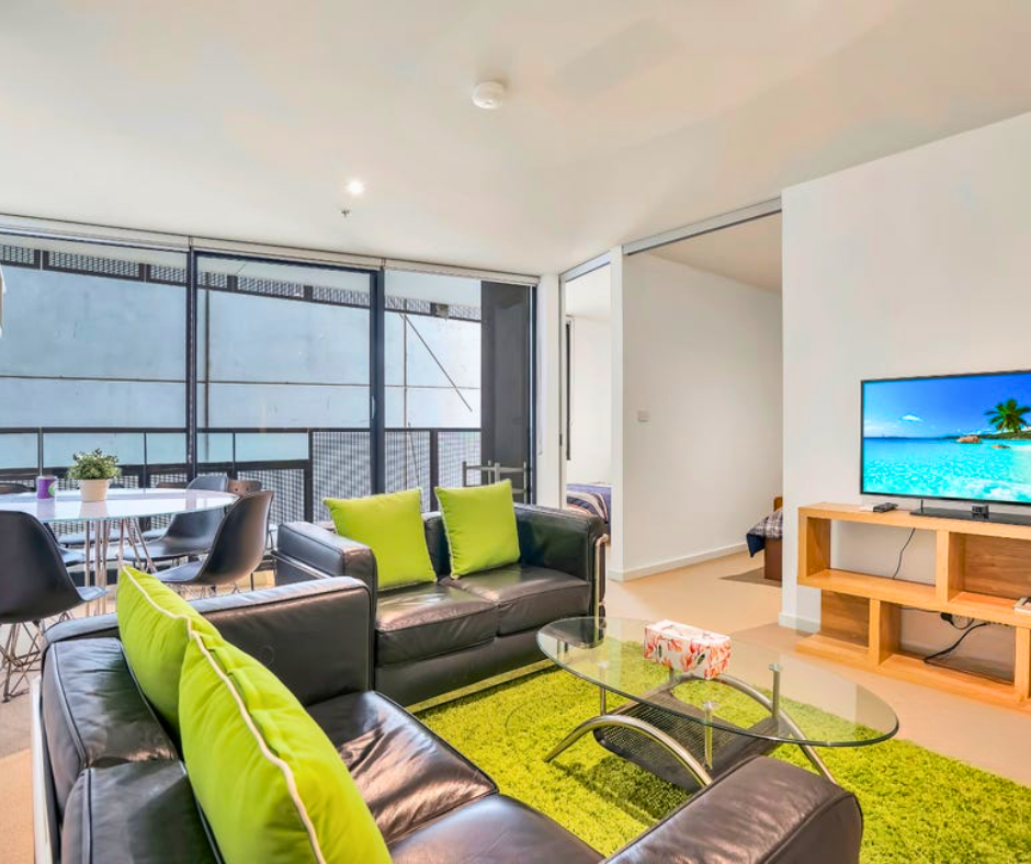 Jessica's Apartment