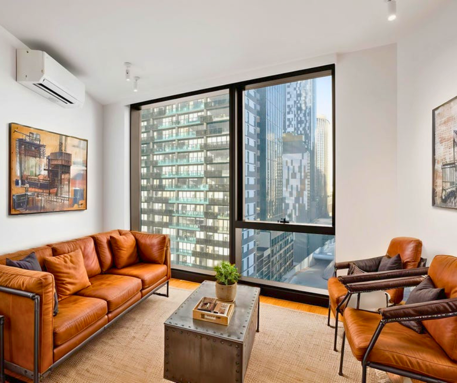 Emily's Apartment
