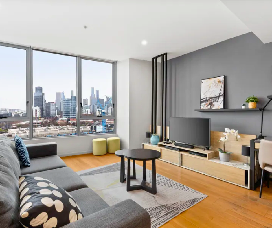 Liu Wenhao's Apartment