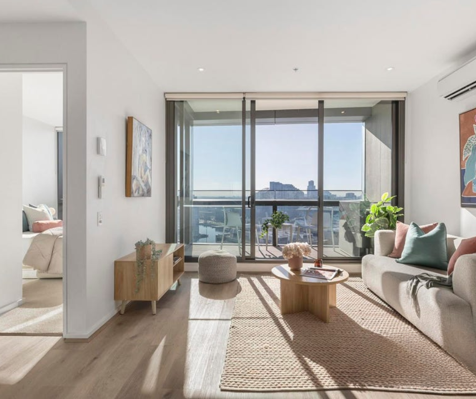 Olivia's Apartment