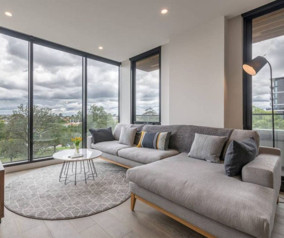 Jonathan Goh's Apartment